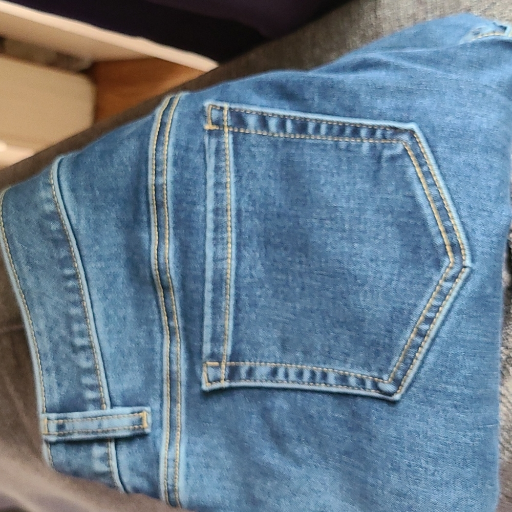 Lane Bryant low rise skinny